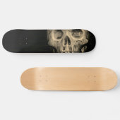 LV Skull Skateboard (Horizontal)