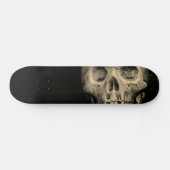LV Skull Skateboard (Horizontal)