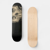LV Skull Skateboard (Vorderseite)