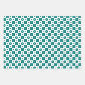 LV VANILLA&PEPPERMINT GESCHENKPAPIER SET (Vorderseite 3)