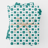 LV VANILLA&PEPPERMINT GESCHENKPAPIER SET (Beispiel)