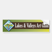 LVAG Aufkleber Autoaufkleber (Vorne)