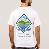 LVAG Logo x2 T-Shirt (Rückseite)