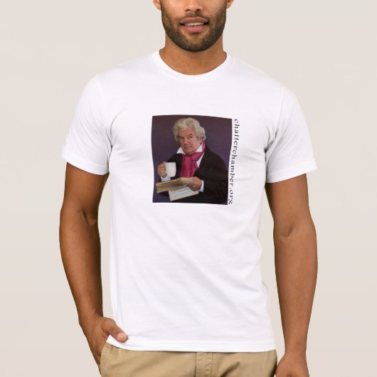 lvb Geschnatter T-Shirt (Vorderseite)