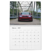 LVC Lincoln LS Kalender 2014 (Feb 2027)