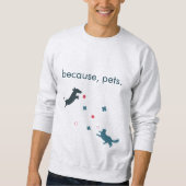 LVH Sweatshirt - mens (Vorderseite)