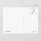 Lviv Ukraine Postkarte (Rückseite)