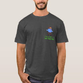 LVL 10 Java Developer T-Shirt (Vorderseite)