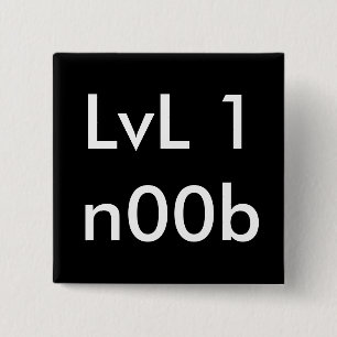 LvL 1 Anfänger Button