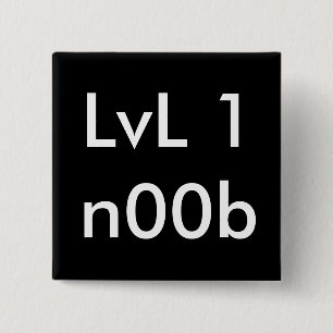 LVL 1n00b Button