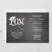 LVN Abschluss Pfingstfeier lädt ein Einladung (Vorderseite)