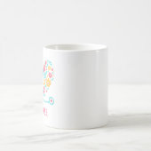 LVN Nurse-Geschenk Kaffee-Tasse Kaffeetasse (Mittel)