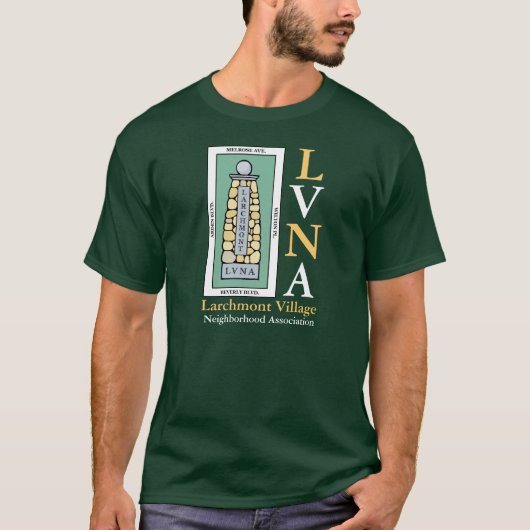 LVNA T-Shirt (Vorderseite)