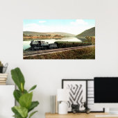 LVRR Black Diamond Express Poster (Heimbüro)