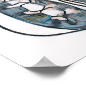 LW Irish Soft Shoe Poster (Ecke)