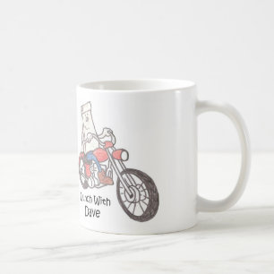 LwD klassische Logo-Tasse Kaffeetasse