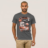 LWILE E. COYOTE™ | ACME TNT Dynamite Plunger T-Shirt (Vorne ganz)