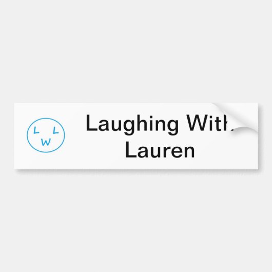 LWL Autoaufkleber (Vorne)