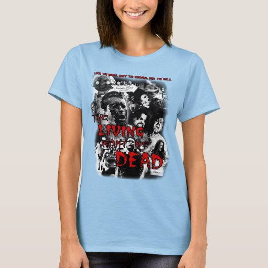 LWMD Premium Ladys T-Shirt (Vorderseite)