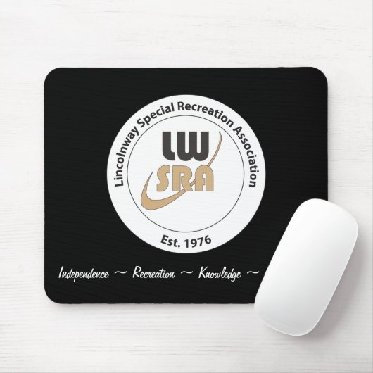 LWSRA Mousepad (Mit Mouse)