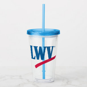 LWV Akryler Acryltrinkbecher