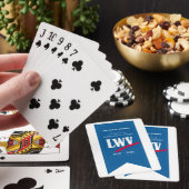 LWV Centennial Playing Cards Spielkarten (In Situ)