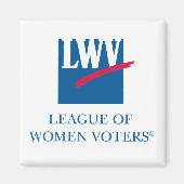 LWV Magnet (Vorne)