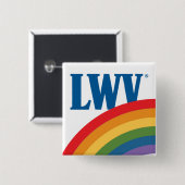 LWV Rainbow-Button Button (Vorne & Hinten)