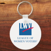 LWV-Schlüsselanhänger Schlüsselanhänger (Vorderseite)