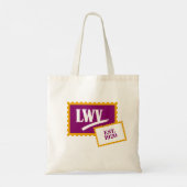 LWV-Stempel-Tasche Tragetasche (Rückseite)
