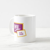 LWV-Stempel-Tasse Kaffeetasse (Vorderseite Links)