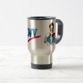 LWV Super Voter Travel Mug Reisebecher (VorderseiteRechts)