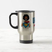 LWV Super Voter Travel Mug Reisebecher (Links)