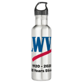 LWV Wasserflasche Edelstahlflasche