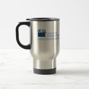 LWVAH Reise-Tasse (Logo, das heraus Reisebecher