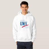 LWVHC Logo Hooding Sweatshirt (Vorne ganz)