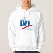 LWVHC Logo Hooding Sweatshirt (Vorderseite)