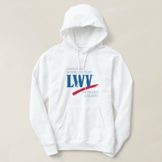 LWVHC Logo Hooding Sweatshirt
