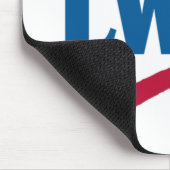 LWVHC Pride Mousepad (Ecke)