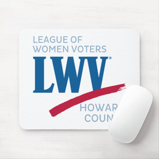 LWVHC Pride Mousepad (Mit Mouse)