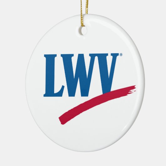LWVKA Verzierung Keramik Ornament (Links)