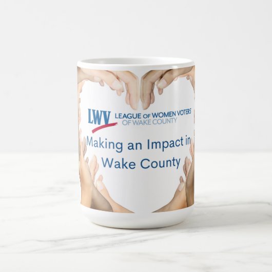LWVWake Impact-Tasse Kaffeetasse (Mittel)