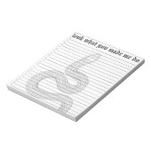 LWYMMD NOTIZBLOCK (Rotiert)