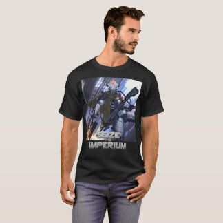 LX-3553, Schurken- Friedenswächter T-Shirt