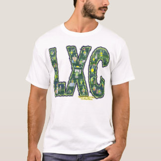 LXC Exklusiv-T - Shirt! T-Shirt