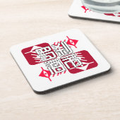 LXHX GETRÄNKEUNTERSETZER (Linke Seite)