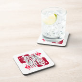 LXHX GETRÄNKEUNTERSETZER (Rechte Seite)