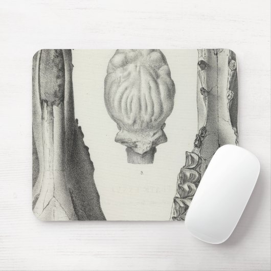 LXXVI MOUSEPAD (Mit Mouse)