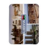 LY Libyen - Tripolis - Ghadames - Magnet (Vertikal)