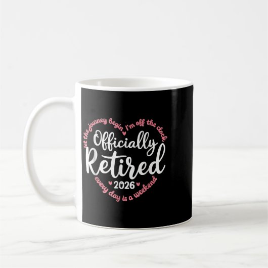 Ly Retired 2026 Weekend Vibes For Retirees Kaffeetasse (Links)